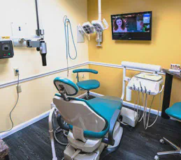 dental office